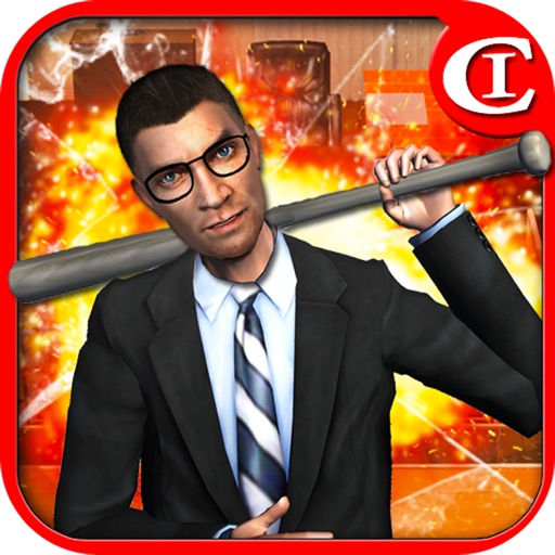 Office Worker Revenge 3D Plus iOS App