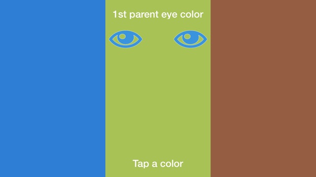 EyeColor - Your Future Child Eye Color