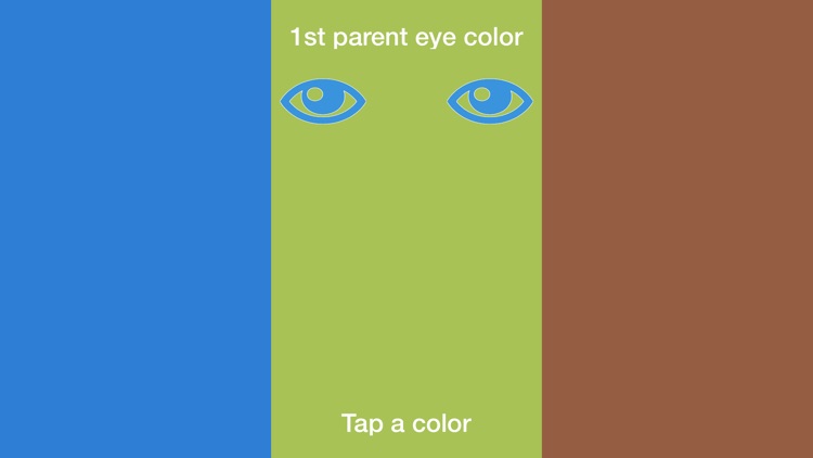 EyeColor - Your Future Child Eye Color