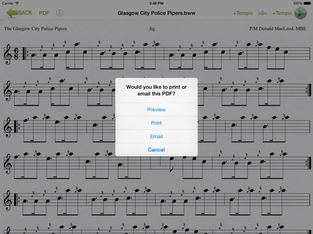 Bagpipe Reader For Mac