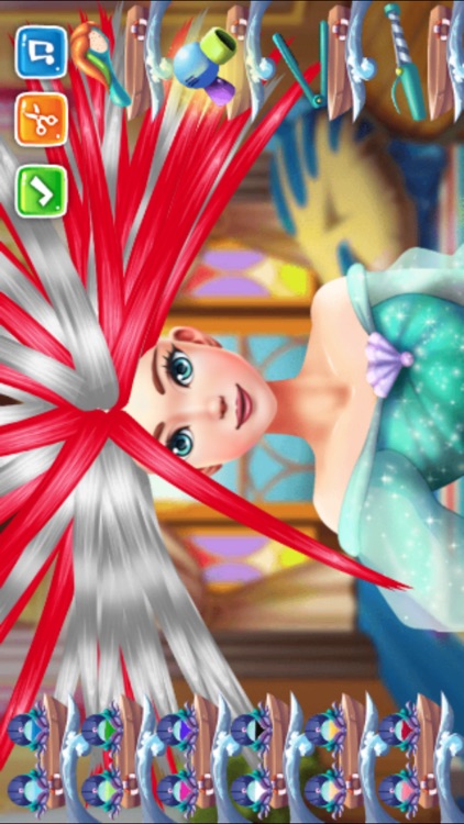 Princess Hairdresser Salon