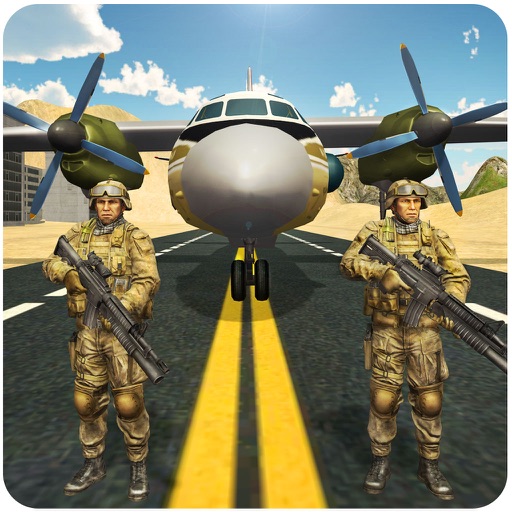 Army Prisoner Transport 2 & Military Bus Driver iOS App