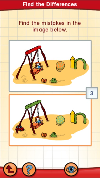 Concentration - Kids Attention Trainer screenshot-4