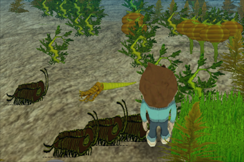 Fossilhunt screenshot 2