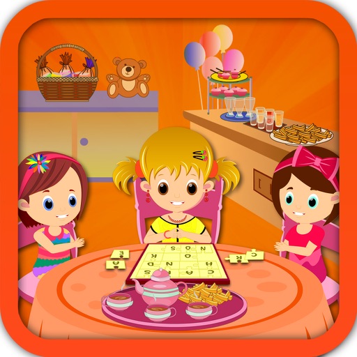 BabyEwa-GoesToTeaParty iOS App