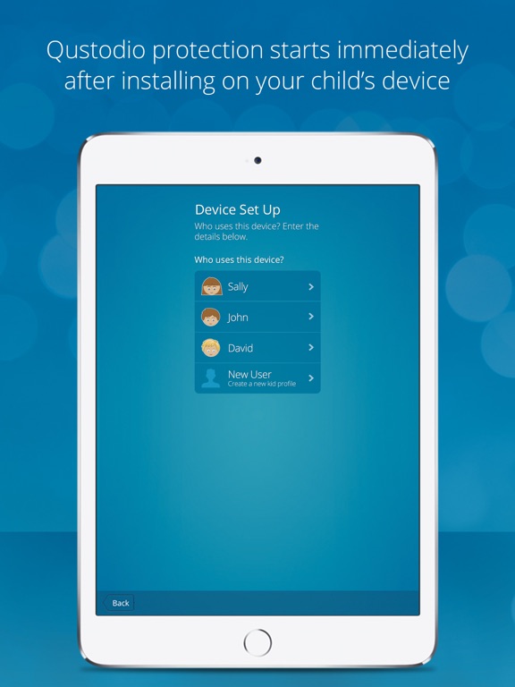 qustodio ios parental control