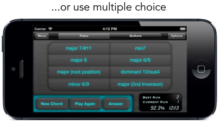 goodEar Chords - Ear Training