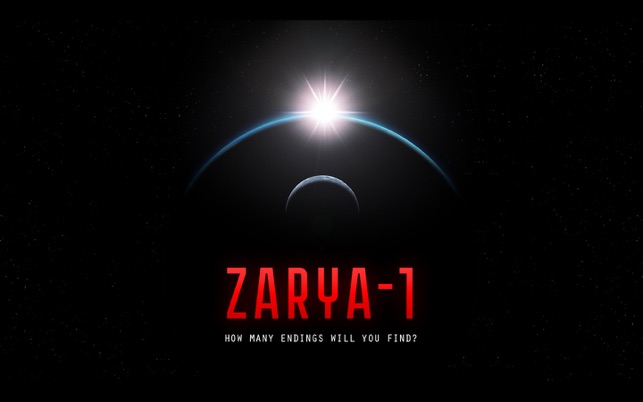 Zarya-1: Mystery on the Moon