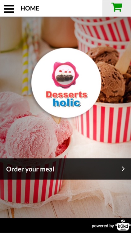 Desserts Holic Takeaway