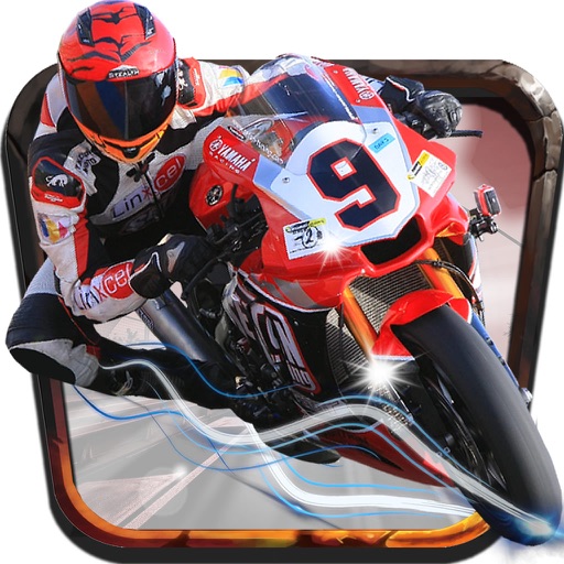 Accelerate Motorcycle Race : Furious Race iOS App