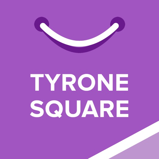 Tyrone Square, powered by Malltip icon