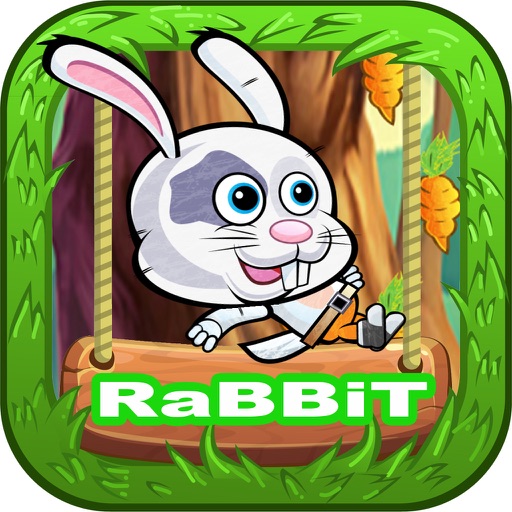 Bunny Journey Jungle iOS App