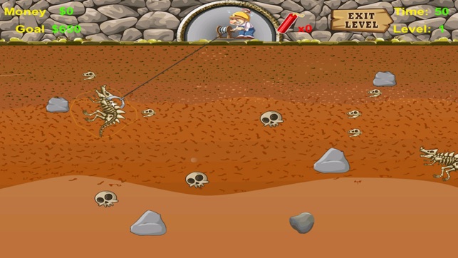 Treasure Cove - Lost Fossil Paradise: Speedy Grabbing Advent(圖2)-速報App