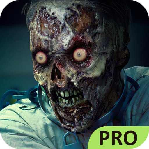 Five Zombies Night Pro icon