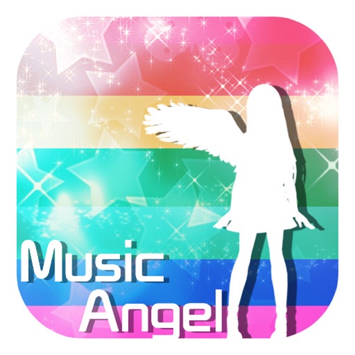 Music Angel - Weeping Wings Icon