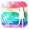 Music Angel - Weeping Wings
