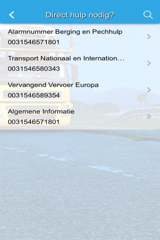 Wolves Mobiliteit screenshot 2