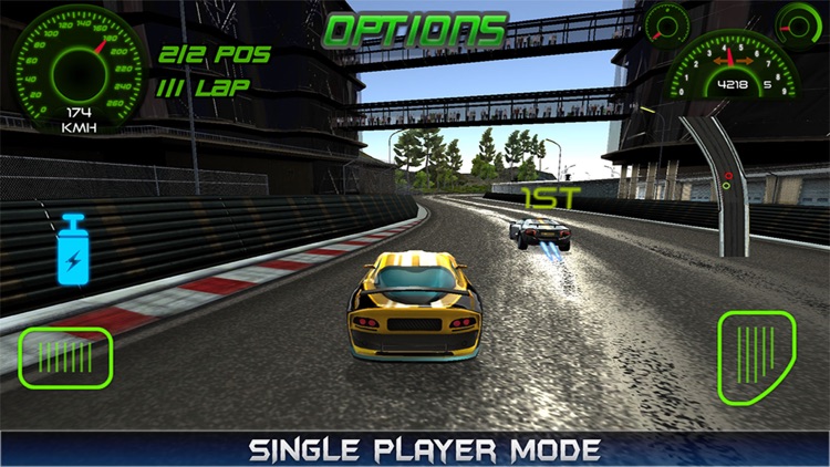 Turbo Car Racing Multiplayer screenshot-3