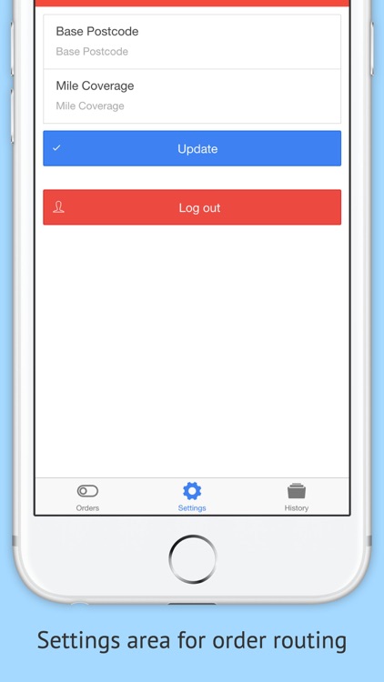 SimplyFastFood Driver screenshot-4