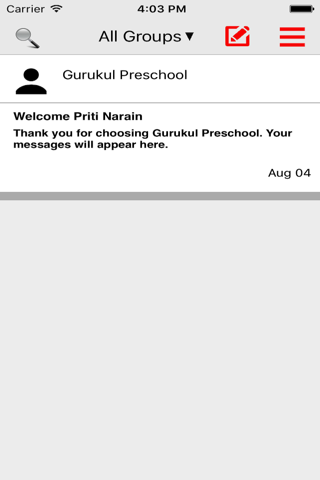 Gurukul Preschool screenshot 3