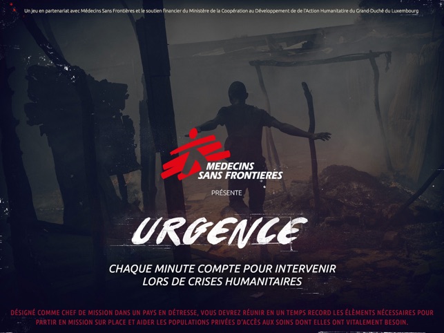 Urgence - Chaque minute compte pour inte