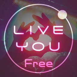 LIVE YOU -Make your music sound live- | free music player