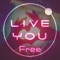 LIVE YOU -Make your music sound live- | free music player