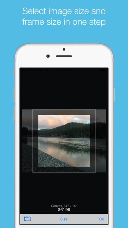 FrameIt AR - turn photos into beautiful frames screenshot-3