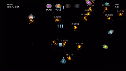 Screenshot from Cosmos - Infinite Space