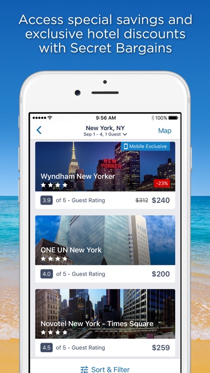 CheapTickets Flights, Hotels, Cars & Packages