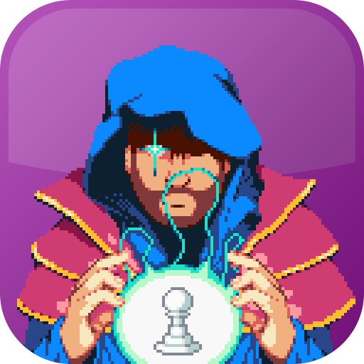 Moveless Chess iOS App