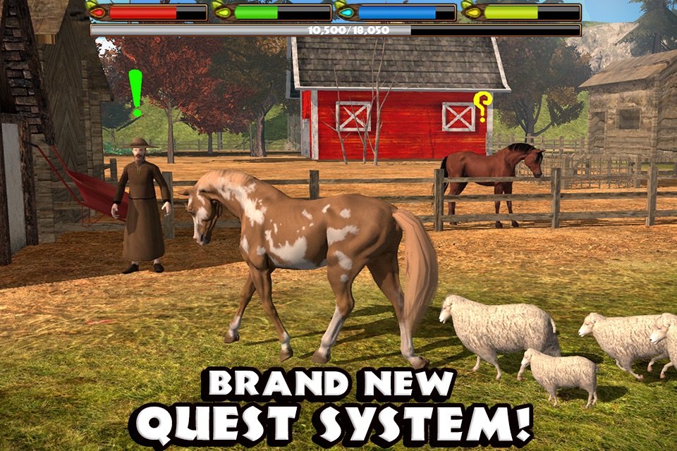 Ultimate Horse Simulator screenshot 4