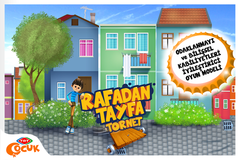 TRT Rafadan Tayfa Tornet screenshot 3