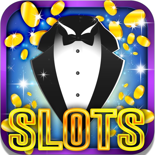 Stylish Suits Slots: Enjoy the latest men trends icon