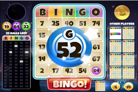 All New Bingo World Bash screenshot 2
