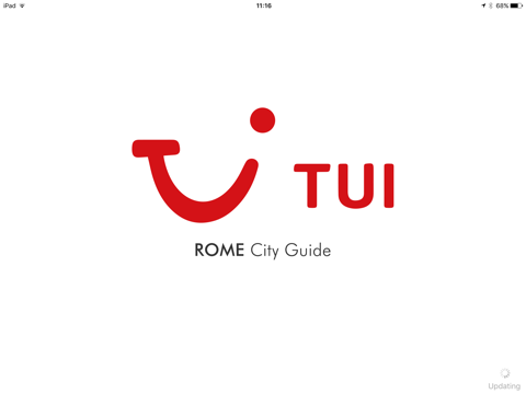 TUI Rome screenshot 4