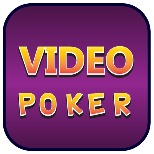 King of Video Poker : Jacks or Better Free Video Poker Training and Simulation icon