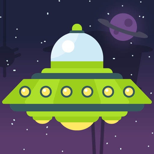 Spaceship Journey icon