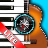 Chords Compass Lite find piano chords and more