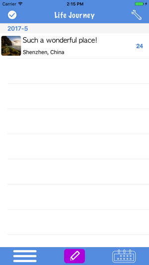 Life Journey Diary(圖2)-速報App