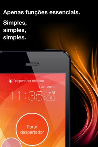 Weekly Alarm Clock screenshot 3