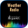 Weather Radio With Trending News