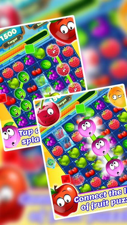 Fruit Splash - Juicy fruit splash - Fruit Splash pro