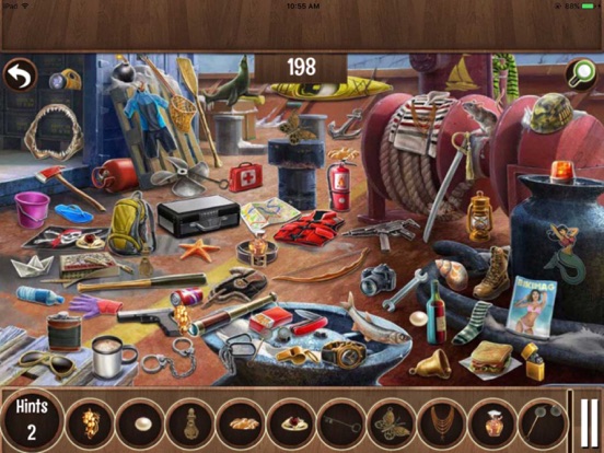 Free Hidden Objects:Big City Hidden Object | App Price Drops