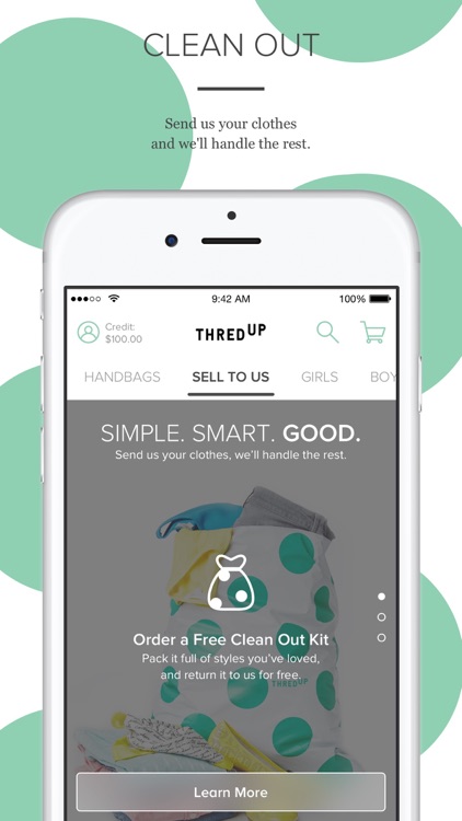 thredUP - Buy and Sell Clothing for Women and Kids