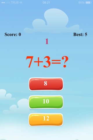 Math solver problem screenshot 3