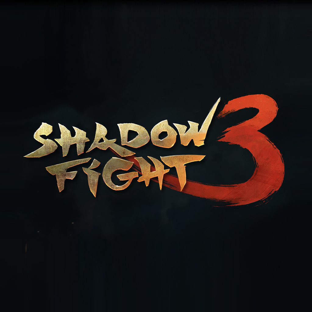 Shadow Fight 3 Stickers App Icon