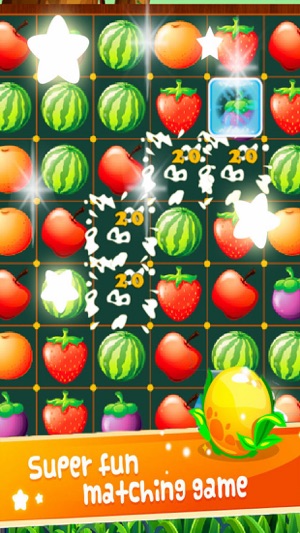 Garden Fruit Connect Free(圖2)-速報App