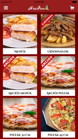 Ababi Pizzéria