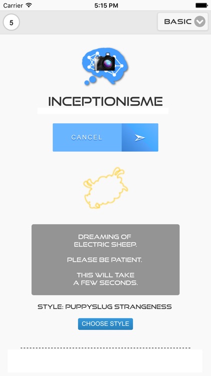 InceptionisME Photo Filter